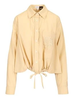 Loewe | Loewe Drawstring Shirt