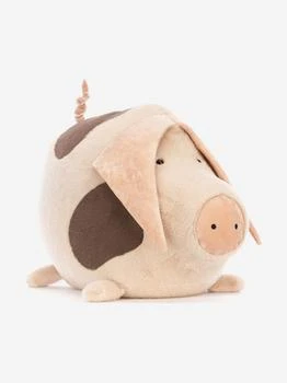 Jellycat Jellycat Higgledy Piggledy Old Spot in Pink (56cm)