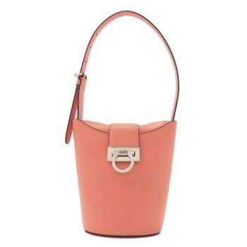 Salvatore Ferragamo | Leather Handbag (Pre-Owned)