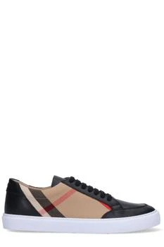 Burberry | Burberry House Check Lace-Up Sneakers