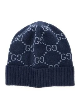 Gucci | Gucci GG Jacquard Knit Beanie