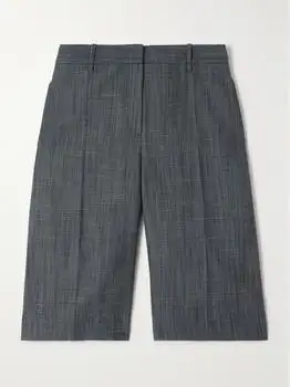Jil Sander | Woven Shorts - Dark gray