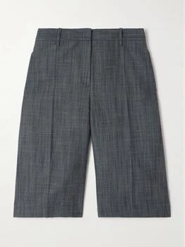 Jil Sander | Woven Shorts - Dark gray