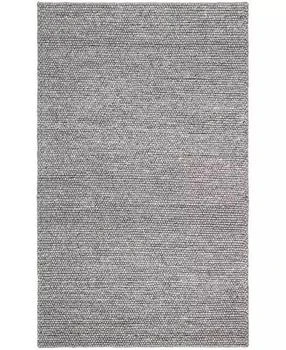 Ralph Lauren | Carisbrooke LRL6320D Dark Grey 9' X 12' Area Rug