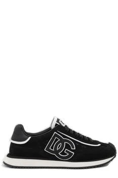Dolce & Gabbana | Dolce & Gabbana Logo Patch Sneakers