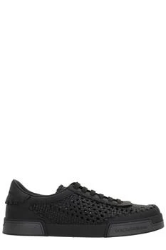 Dolce & Gabbana | Dolce & Gabbana Interwoven Sneakers