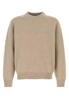 Prada | Prada Long-Sleeved Crewneck Jumper