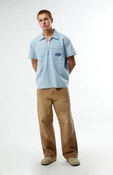 Quarter Zip Shirt