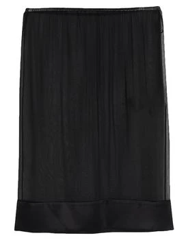Yves Saint Laurent | Midi skirt