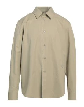 Burberry | Solid color shirt