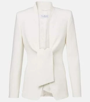 Max Mara | Ghiotto cady blazer