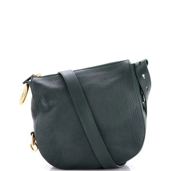 Burberry | Knight Shoulder Bag Leather Small