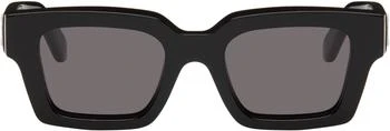 Black Virgil Sunglasses