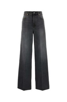 Gucci | Gucci Wide Leg Denim Trousers