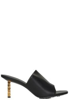 Givenchy | Givenchy G Cube Slip-On Heeled Sandals