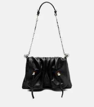 Isabel Marant | Bolton Small leather shoulder bag