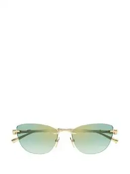 Gucci | Gucci Eyewear Cat-Eye Frame Sunglasses