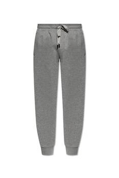 Dolce & Gabbana | Dolce & Gabbana Logo Plaque Sweatpants