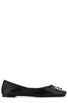 Khaite | Khaite Charlotte Ballerina Flats