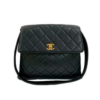 Chanel | Leather Shoulder Bag (Pre-Owned)
