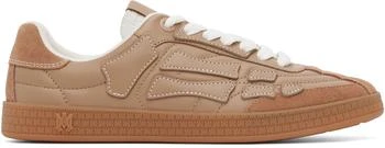 AMIRI | Brown Pacific Football Sneakers