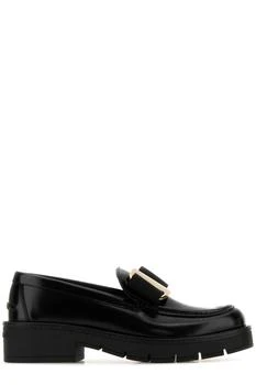 Salvatore Ferragamo | Ferragamo Mirty Slip-On Loafers