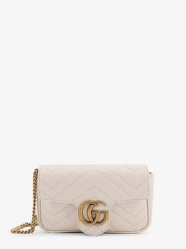 Gucci | GG Marmont matelassé leather shoulder bag