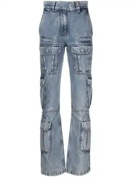 Givenchy | Women's Jeans Clear blue