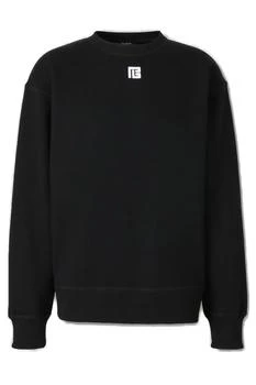 Balmain | Balmain PB Embroidery Sweatshirt