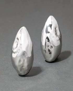 Alexis Bittar - Women's Molten Puffy Teardrop Post Earring