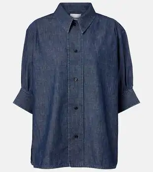Jil Sander | Cotton poplin shirt