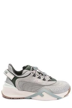 Fendi | Fendi Flow Mesh Low-Top Sneakers