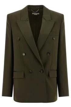 Stella McCartney | Stella McCartney Double-Breasted Blazer