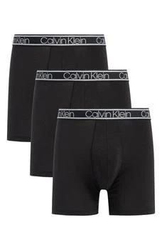 Calvin Klein Boxer Briefs - Pack of 3