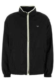 Prada | Prada Re-Nylon Blouson Jacket