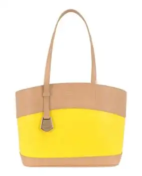 Salvatore Ferragamo | Charming Meduim Leather Tote Bag