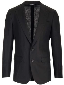 Dolce & Gabbana | Dolce & Gabbana Roma Single-Breasted Blazer