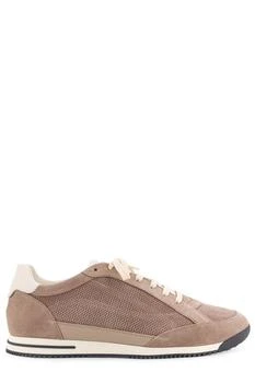 Brunello Cucinelli | Brunello Cucinelli Low Top Lace Up Sneakers