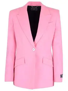 Versace | Versace Single Breasted Tailored Blazer