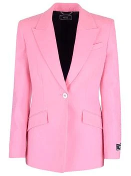 Versace | Versace Single Breasted Tailored Blazer