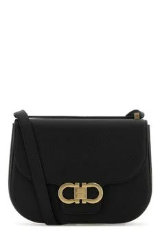 Salvatore Ferragamo | Ferragamo Gancini Foldover Crossbody Bag