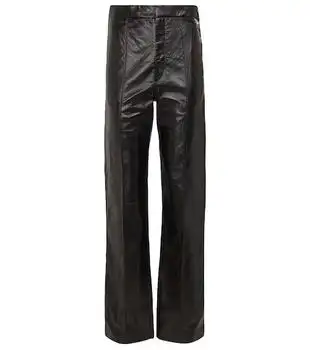 Isabel Marant | Bilirokia high-rise leather pants