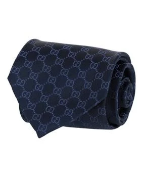Gucci GG Supreme Silk Tie