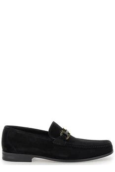 Salvatore Ferragamo | Ferragamo Gancini Slip-On Loafers