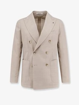 TAGLIATORE | Virgin wool blazer