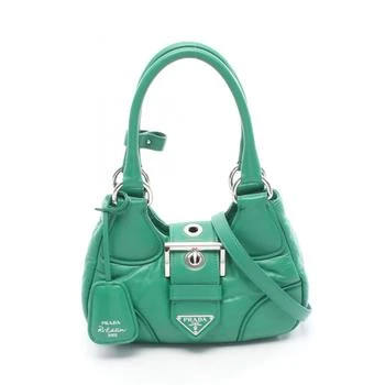 Prada | Leather Handbag (Pre-Owned)