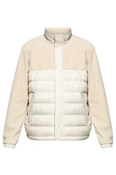 Moncler | Moncler Mistral Teddy Short Puffer Jacket