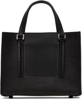 Rick Owens | Black Hollywood Mini Edith Shopper Tote
