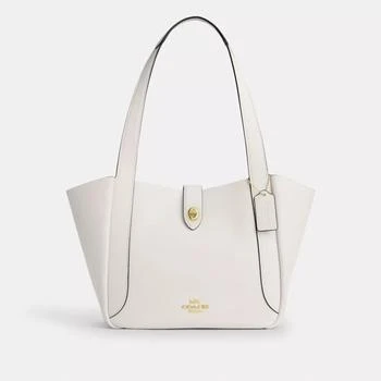 Hadley Turnlock Tote Bag