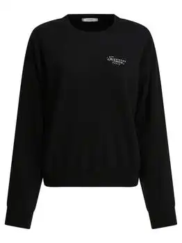 Givenchy | Givenchy Stamp Printed Crewneck Sweatshirt